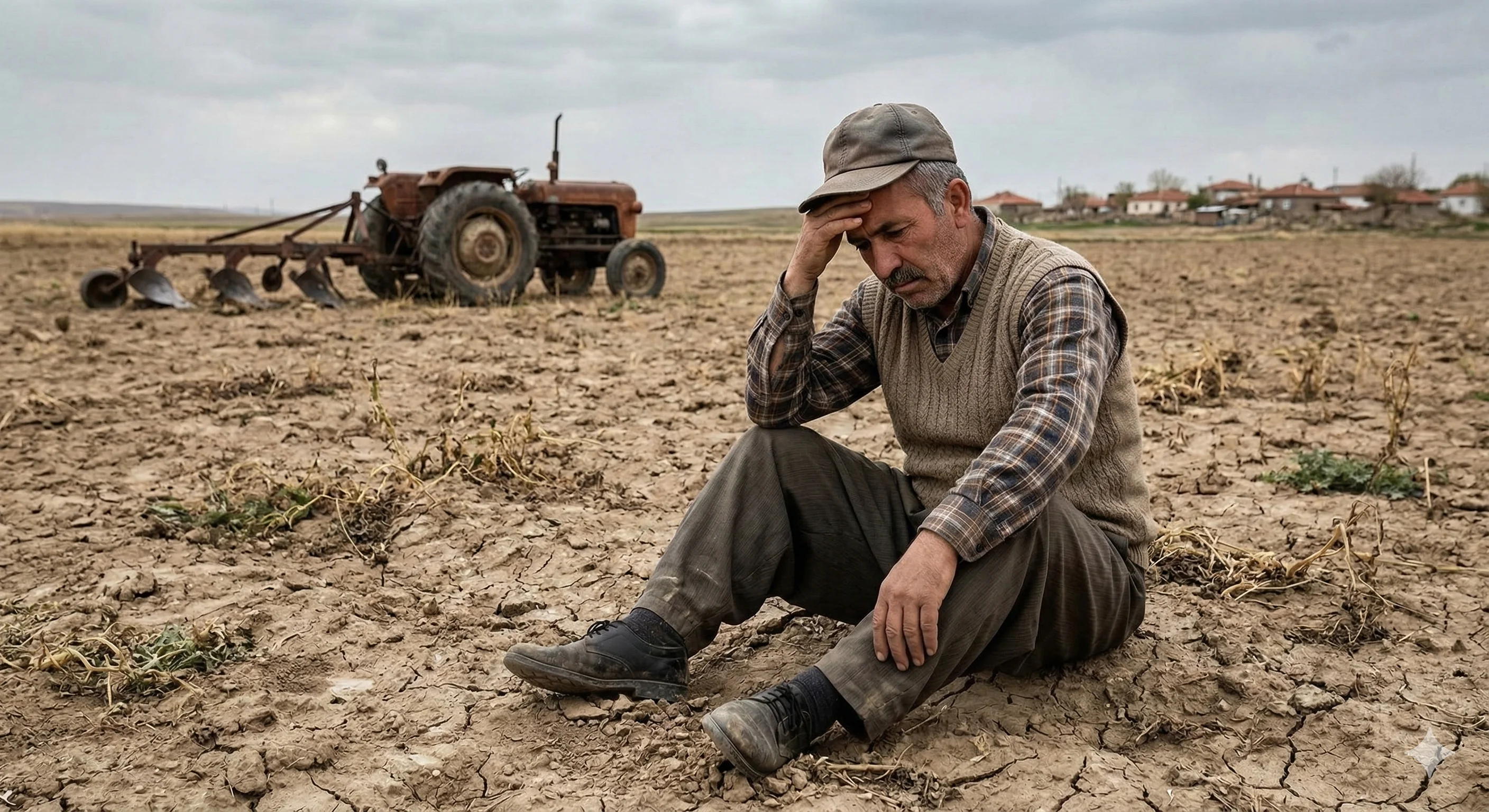 Öğrenilmiş Çaresizlik Kıskancında Türk Tarımı Başak Neden Boynunu Eğmiyor?